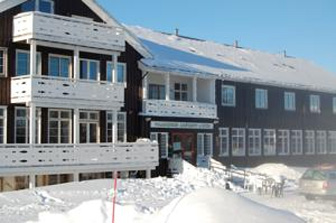 Polarsirkelen Høyfjellshotell